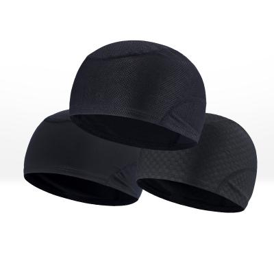 China Newest JOINT Polyester Snapback Climbing Hiking Outdoor Sport Covers Helmet Liner Hat for sale