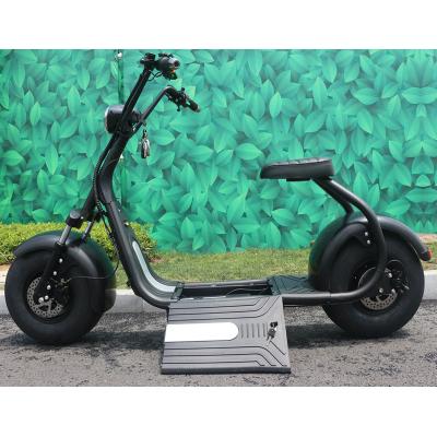 China Unisex Electric Scooter Eu Warehouse 2000W Spin 60V 1500W For Adult China Best Selling 18*9.5 Inch Powerful Motor Wide Tire City Cocos for sale