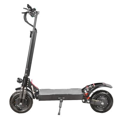 China China free shipping unisex factory 1200w fast 11 inch motor big wheel e electric adult electric scooter double off road scooters for sale