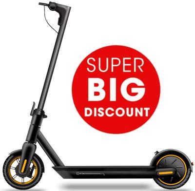 China OEM unisex custom quality two wheel electric scooter 350w 36v 500w electric scooters for max G30 user 500W electric scooter for sale