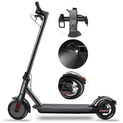 China Europe Warehouse M365 Unisex Electric Scooters Pro Adult With 7.5Ah Battery Electric Motorcycles E Kick Scooter Wholesale for sale