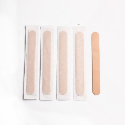 China 100% Bamboo Fiber Disposable Wooden Spatula for sale