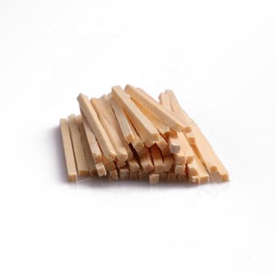 China Poplar Wood Poplar Wood Match Splints For Kids Maths Counting Tool for sale