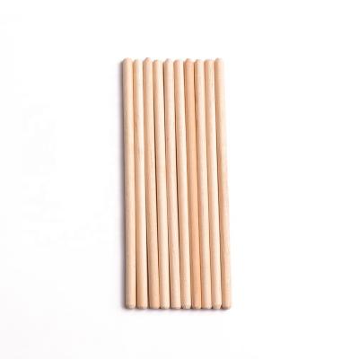 China Traditional wooden round sticks for sale