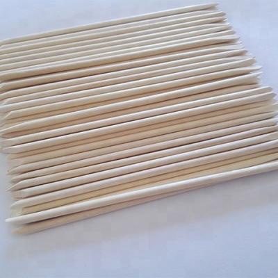 China Nail Tools Wooden Manicure Sticks For Nail Art Beauty for sale