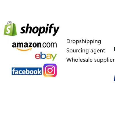 China Professional Shopify Service Agent Company United States e Package Supplier Dropshipping Dropshipping Service for sale