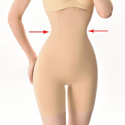 China Dropshipping Antibacterial High Waist Body Shaper Slimming Panties Tummy Control Shapewear- Body Shaper And Butt Lifter Panty Shapers for sale