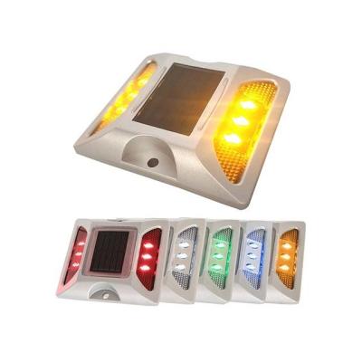 China ODM Aluminum Solar Road Stud LED Road Stud Reflectors Aluminium Casting for sale