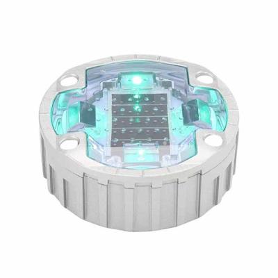 China Aluminum Solar Powered Dark Eye Road Studs High Brightness LED for sale