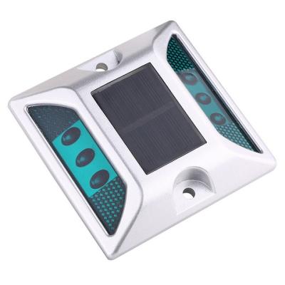 China IP68 Solar LED Road Stud Reflectores parpadeantes Diámetro de 5 mm personalizado en venta