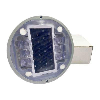 Chine Aluminium coulé LED Solar Road Studs OEM Marqueur de route LED solaire à vendre