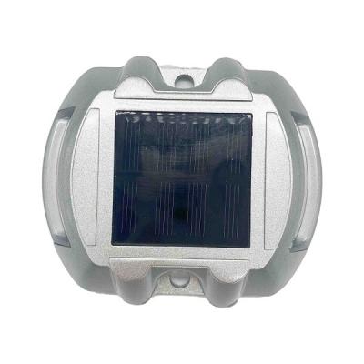 China LED Aluminum Solar Road Marker Lights Traffic Solar Powered Road Marker for sale