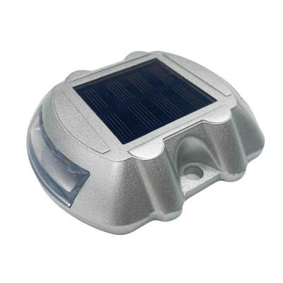 China Traffic Solar Road Marker Lights Flashing Solar Powered Road Reflectors for sale