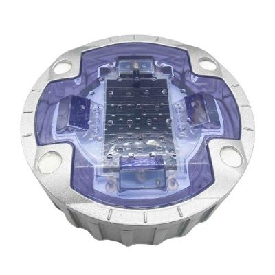 China Reflectores de Rodas Solar LED à prova d'água 2.5V Altura 50mm ODM à venda