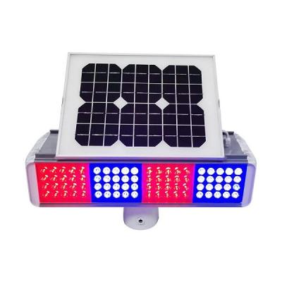 China Luz de advertencia de tráfico solar LED en venta