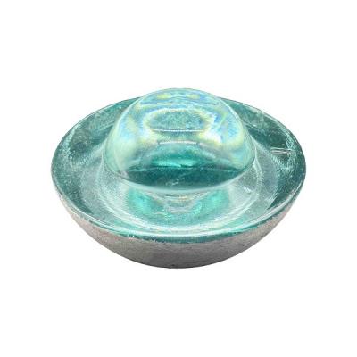 China Geraffineerd glas snelweg reflectieve studs reflectieve glas kat oog weg studs Te koop