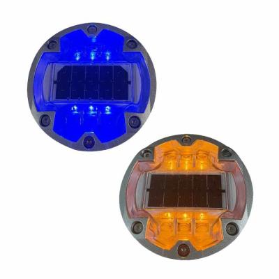 China Aluminum IL300 Street Pavement Marker Lights Solar Powered Driveway Light for sale