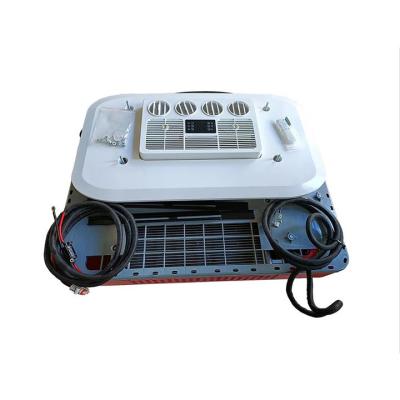 China 24V All In One Truck Air Conditioner Units for sale