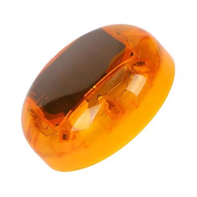 China Solar LED Road Studs Traffic Pavement Markers Lights Highway Road Reflectors for sale