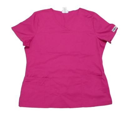 China Medical Hospital Customized Nurse Uniform Scrubs Wear Clothing for sale