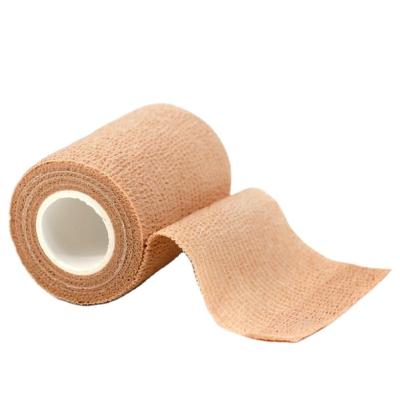 China 1/6 Waterproof Waterproof Medical Bandage For Knee Self Adherent Provides Self Adhesive Non Woven Easy Tear for sale