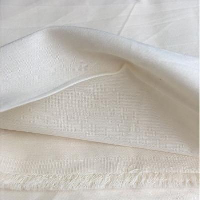 China Stain resistant manufacturer produces greige cotton fabric that can be dyed or bleached printed with 60 thread count cotton, soft and comfortable. for sale