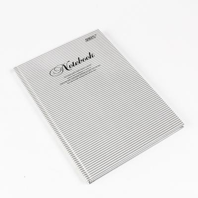 China Double Printed B5 Paper Notebooks Premium Adhesive Hardcover Book for sale