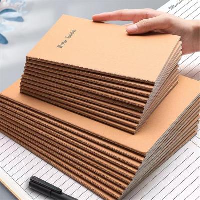 China Wholesale printed wrapping paper color note diary book notebook for sale