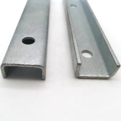 China OEM Aluminum Custom Bending Sheet Metal Parts Stainless Steel Parts Small Bending Sheet Metal Fabrication for sale