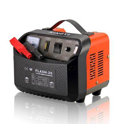 China FLASH-10 standard hot sale mini battery rohs golf cart battery smart booster battery charger for lead acid for sale