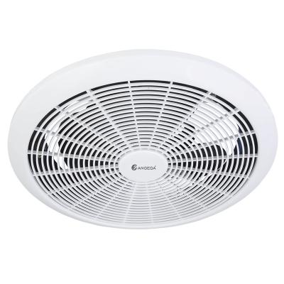 China Angega AR 8 10 inch Exhaust fan Ceiling pipe fan Ventilation system Duct ventilation fan Blower Ceiling for sale