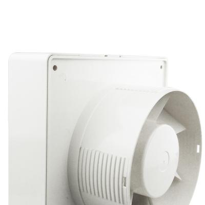 중국 Angega B4 5 6 inch Exhaust fan Plastic Metal back Square Wall mounted Window shutter bathroom Kitchen Ventilation Fan 판매용