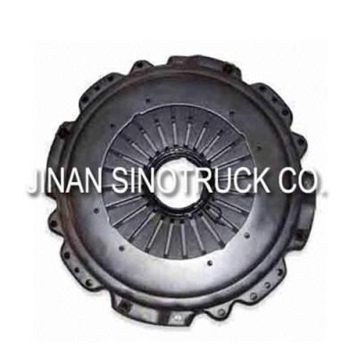 China HOWO TRUCK CLUTCH  PARTS  , clutch plate for sale