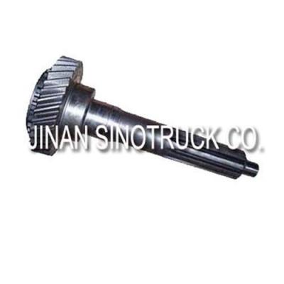 China Howo truck parts ,  input shaft for sale