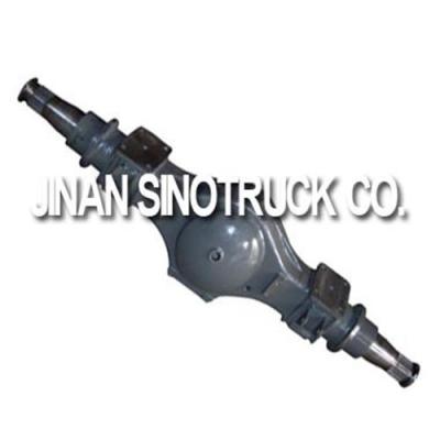 China SINOTRUK HOWO PARTS : REAR AXLE HOUSING for sale