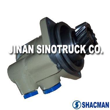 China SHACMAN (WG97194700372)HYDRAULIC PUMP for sale