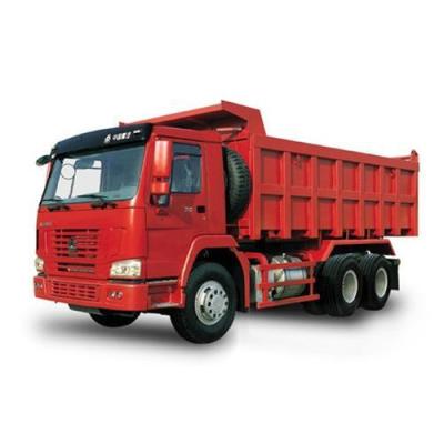 China 6X4 HOWO TIPPER TRUCK ZZ3257M4347AJ for sale