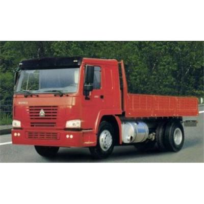 China SINO HOWO 4X2 CARGO TRUCK ZZ1167M4611W for sale