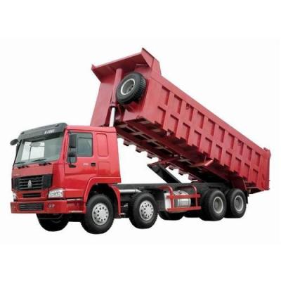 China SINO HOWO TIPPER TRUCK ZZ3317N3261W for sale