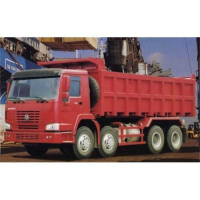 China HOWO 8X4 TIPPER TRUCK ZZ3317M3867W for sale