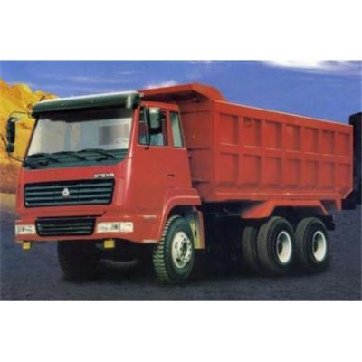 China SINOTRUK STEYRKING DUMPER:STEYR CARGO;STEYR TIPPER;STEYR  TRACTOR for sale