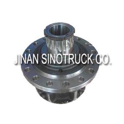 China SINOTRUK HOWO:HOWO PARTS :HOWO SUSPENSION PARTS:DIFF  for sale