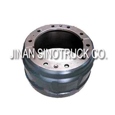 China SINOTRUCK HOWO:HOWO PARTS:HOWO  BRAKE PARTS:BRAKE DRUM for sale