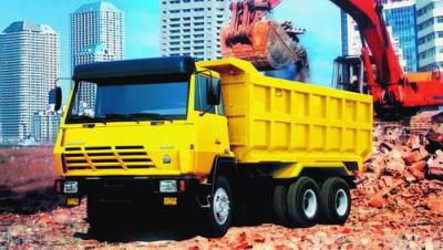 China SINOTRUK STEYR Dump Trucks for sale