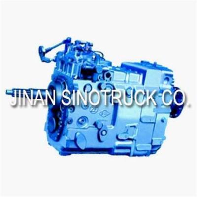 China SINOTRUK HOWO PARTS:gear-box ZF5S-150GP for sale