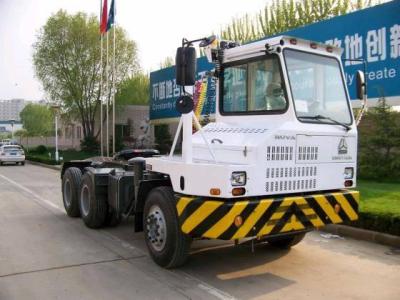 China SINOTRUK Terminal Tractor Trucks for sale