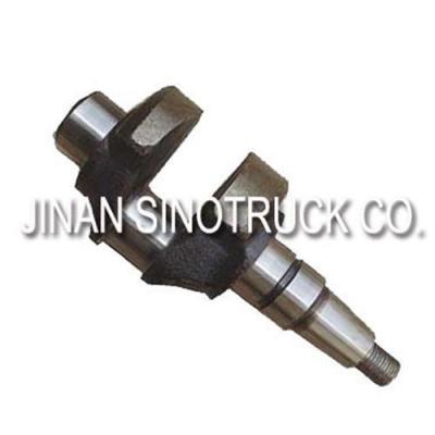 China sinotruk parts 8150013713 CRANKSHAFT FOR AIR COMPRESSOR for sale