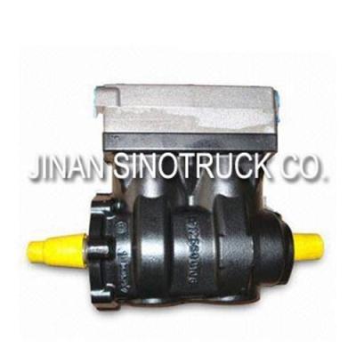 China sinotruk parts Air Compressor    VG1560130080 for sale