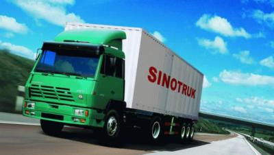 China SINOTRUK STEYR Tractor Trucks for sale