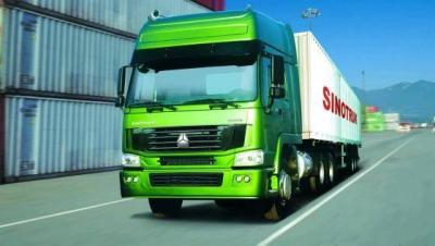 China SINOTRUK HOWO 6X4 Tractor Trucks for sale